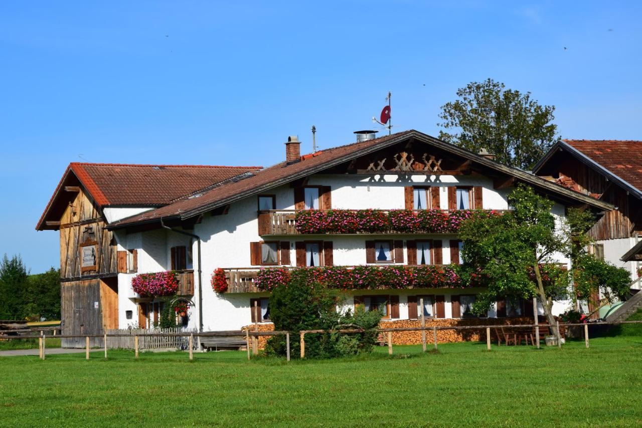 Bauernhof Kotz Bed & Breakfast Brunnen Exterior foto